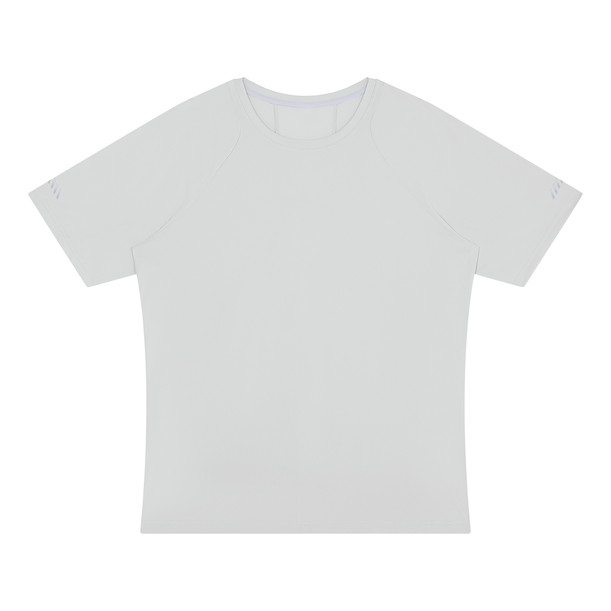 Men’s Reflective Raglan T-Shirt