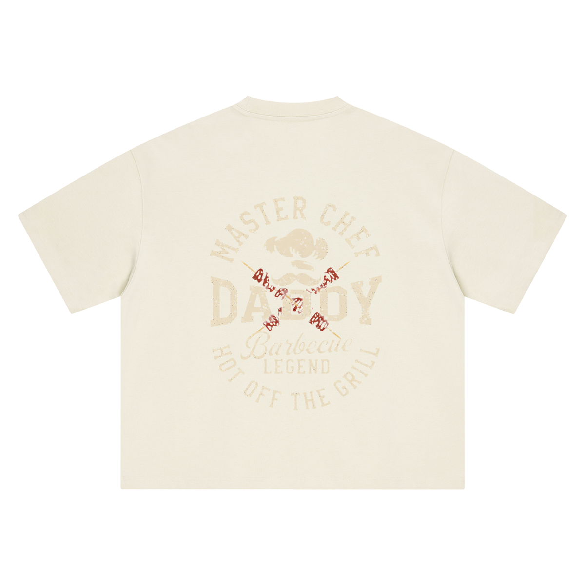 Boxy Oversized T-Shirt