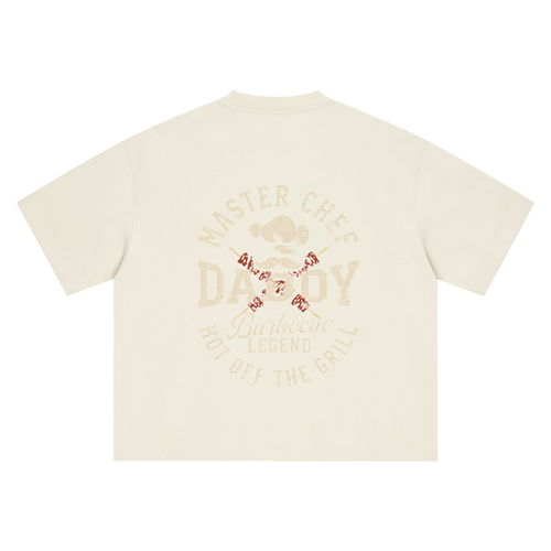 Boxy Oversized T-Shirt