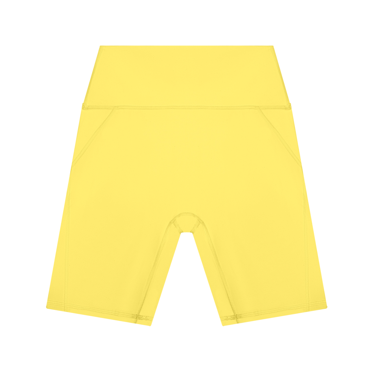Women’s Lycra High Waisted Yoga Shorts