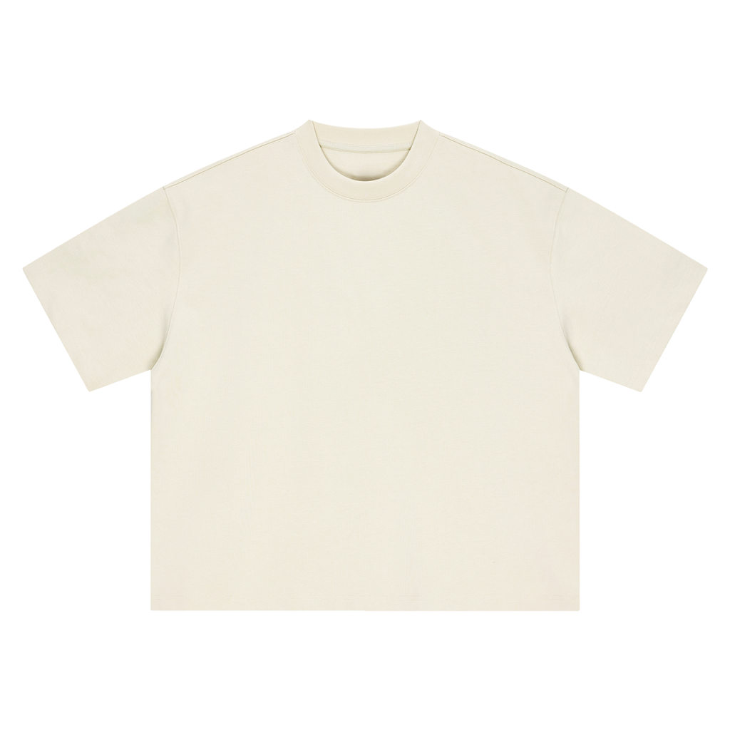 Men's Boxy Oversized T-Shirt