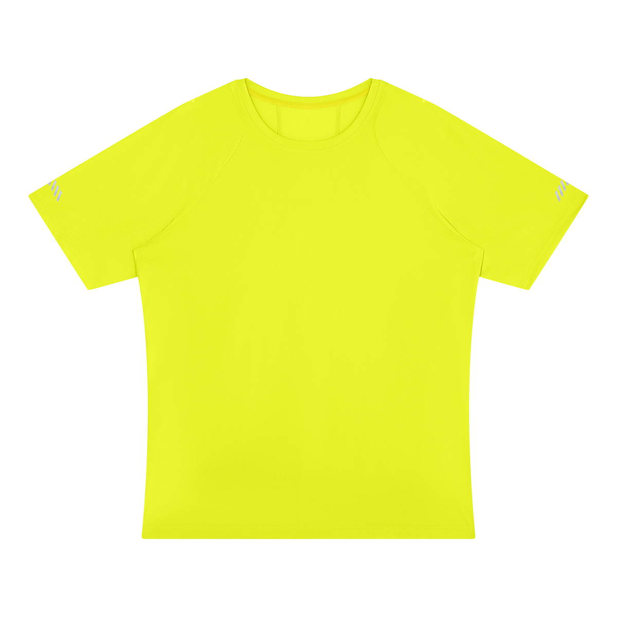 Men’s Reflective Raglan T-Shirt