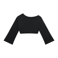 Women's Off-Shoulder Sweatshirt