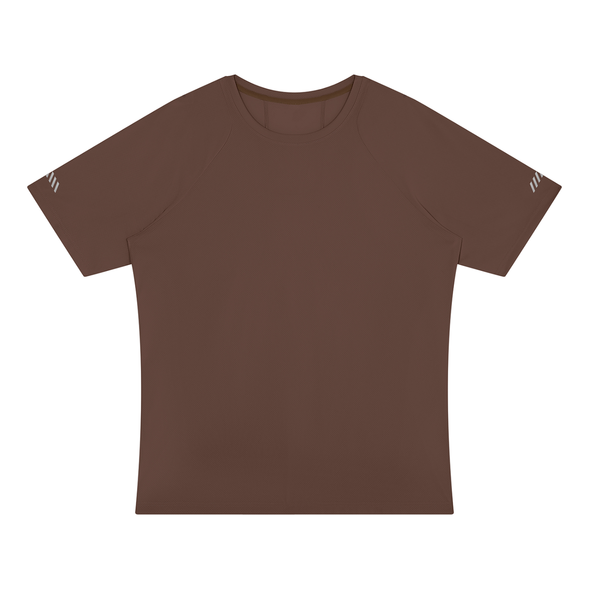 Men’s Reflective Raglan T-Shirt
