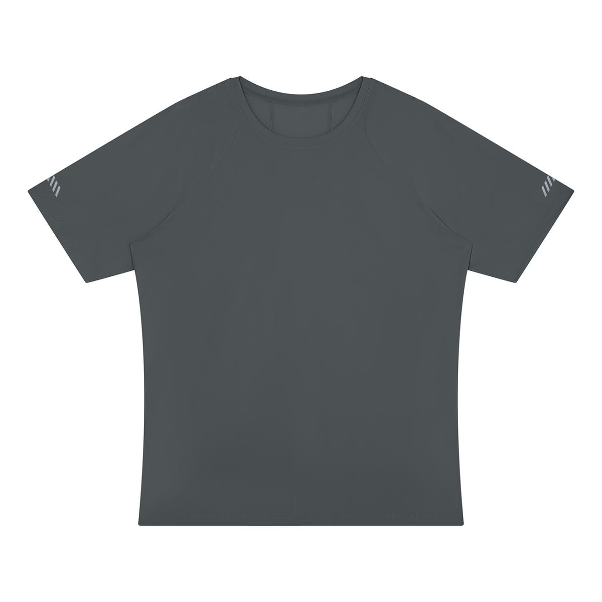 Men’s Reflective Raglan T-Shirt