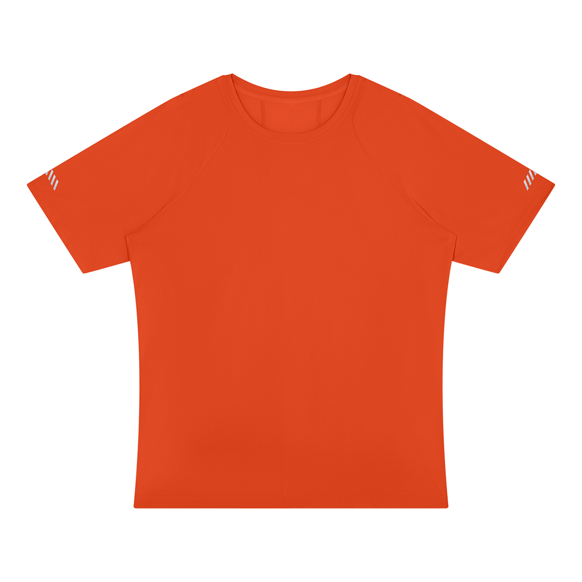 Men’s Reflective Raglan T-Shirt